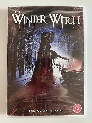 THE WINTER WITCH (DVD 2022) Brand New Sealed - Horror • £2.99