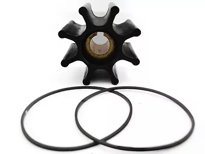 $64.95 • Buy 1  Magnaflow Waterpump Impeller, V Drive, Dragboat, Hydro, Flatbottom, Casale