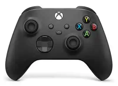 Xbox Wireless Controller - Carbon Black • $70