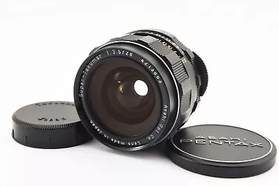 Pentax Super Takumar F/3.5 28mm Manual Focus Lens Japan [Near Mint] #2062907A • $160.27