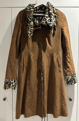 £12.99 • Buy Afghan Y2k Coat