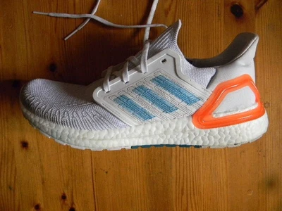$40 • Buy Adidas Primeblue Running Shoes Men Size Us 11 Excellent Condition