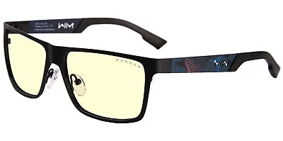 Gunnar Call Of Duty Covert Onyx Rectangular Gaming/Computer Glasses - COV-MW201 • $39.99