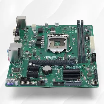 ASUS PRIME H310M-Dash R2.0 Motherboard 8th Gen LGA-1151 DDR4 • $49.99