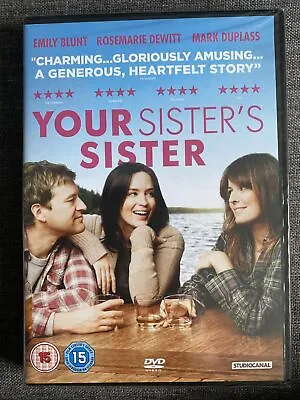 £2.29 • Buy Your Sister's Sister (2011) NEW SEALED DVD