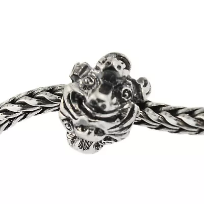 Authentic Trollbeads Sterling Silver 11443 Find-your-pet :0 RETIRED • $22.14