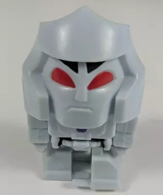 2018 MCDONALD'S HAPPY MEAL TRANSFORMERS WIND-UP WALKING MEGATRON TOY Works ! • $7.15