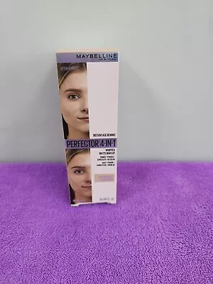 Maybelline Instant Age Rewind Instant Perfector 4-In-1 Matte Makeup 00 Fair/Lig • $10.99