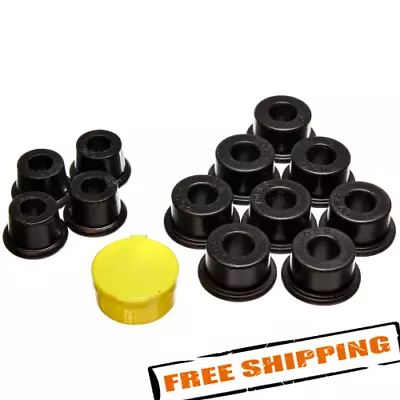 Energy Suspension 10.3102G Front Control Arm Bushing Set For 1963-1980 MG MGB • $52.15