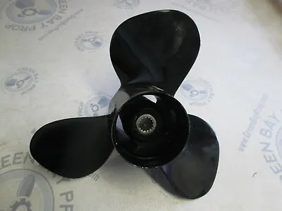 48-66147A4 15 1/2 X 19 Pitch LH Boat Prop For 255 280 TRS Fits Mercruiser Stern  • $169.99