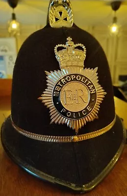 London Metropolitan Police Custodian Helmet (Obsolete) • £8.70