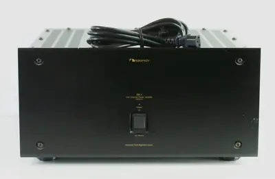 Nakamichi PA-1 5 Channel Power 100WPC Amplifier/ Amp M651 • $739.99