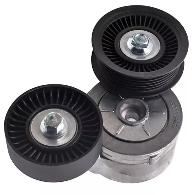 $36.98 • Buy Serpentine Drive Belt Tensioner Assembly For Dodge Jeep 3.7L 4.7L V8 53030958AB