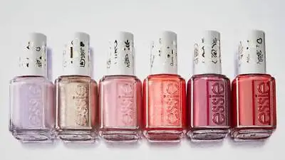 $34.99 • Buy (6) Essie Nail Polish Valentine's Day 2021 Collection Complete Set Limitd Editin