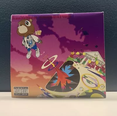 Graduation By Kanye West CD - WITH POSTER ( GREAT CONDITION ) • £14.99