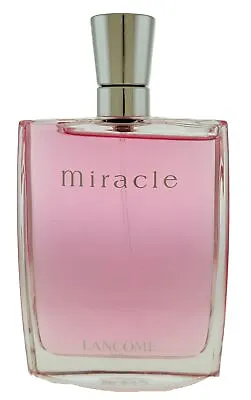 Miracle By Lancome Perfume Women 3.4oz 100ml EDP Eau De Parfum Spray Not In Box • $34.95