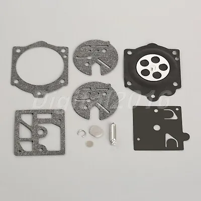 1pc Carb Kit Chainsaw Replacement For Walbro K10-HDC Husqvarna 44 444 140S 240S • £1.67