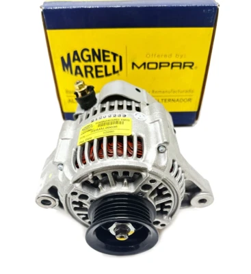 $75.67 • Buy Magneti Marelli Alternator For 1997-2001 Toyota Camry Solara 2.2L RMMAL00036