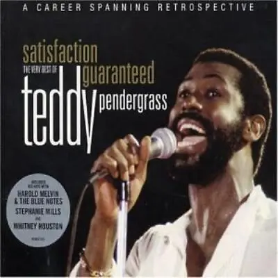 £3.48 • Buy Teddy Pendergrass : Satisfaction Guaranteed: The Very Best Of Teddy Pendergrass