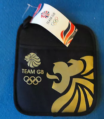 Official 2012 Olympic Merchandise-Oven Mit Single • £10