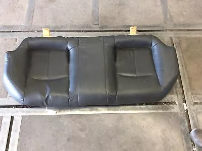 07-13 Infiniti G35s G37s Sedan Rear Seat Cushion Bottom Black 88300JK40A • $124.80