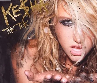 Ke$ha Tik Tok (2009 2 Tracks) [Maxi-CD] • £8.46