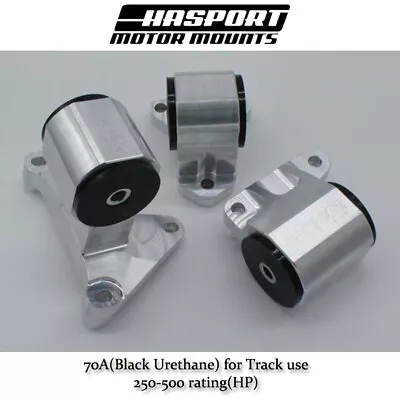 Hasport Motor Mounts For 1992-1996 Honda Prelude H-Series Engine BBSTK 70A • $455