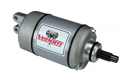 VENOM High Performance Honda Starter Motor TRX 400 450 500 Foreman / ES • $104.95