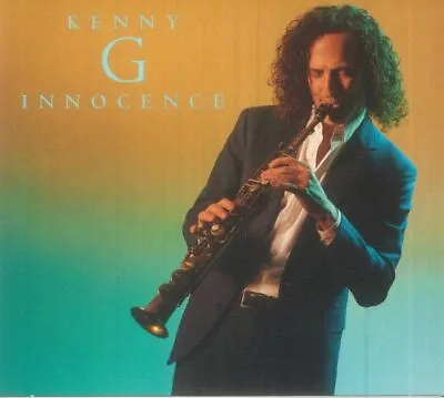 KENNY G - Innocence - CD (limited CD) • £15.35