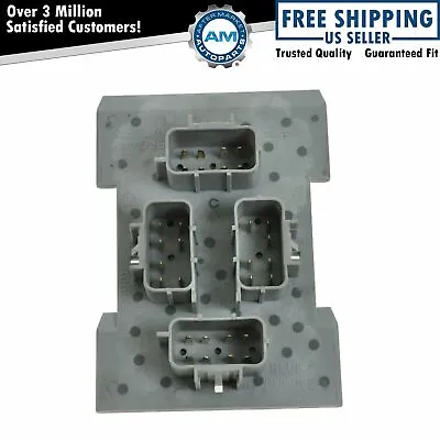 $29.85 • Buy Dorman Taillight Taillamp Combination Junction Block For GM Truck