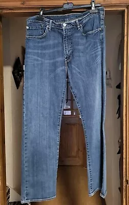 Levis 751 Blue Jeans - Size 36/30 • £12