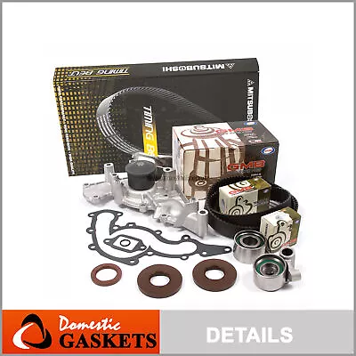 Mitsuboshi Timing Belt GMB Water Pump Fit 98-09 Toyota Lexus 4.7 4.3 2UZFE 1UZFE • $268.56