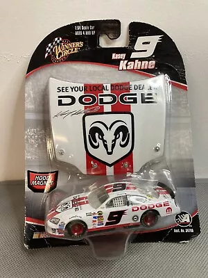 Kasey Kahne 2005 Dodge Dealers Reverse Pit Cap 1/64 Winners Circle • $7.99