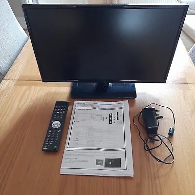 £20 • Buy Cello C2220FS 22 Inch 1080p LED Television Used.