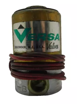 Versa 21 3326A Solenoid Valve • $29.99