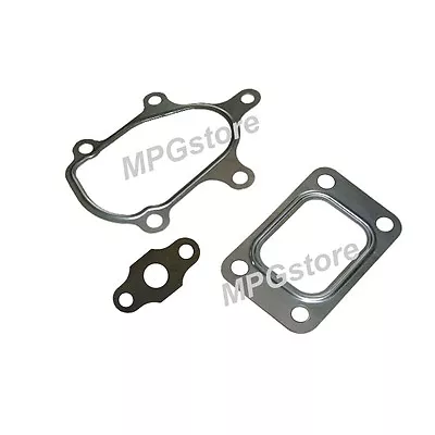 Turbo Gasket Set For 1999- John Deere Industrial With JX493ZQ Engine Garret TB25 • $16.99