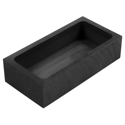 £10 • Buy  1pc Ingot Mold Metal Casting Melting Graphite Mold Refining Gold Silver Copper
