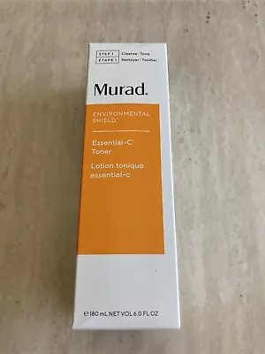 Murad - Essential-C Toner - 6 Oz - Full Size - BNIB • $22.99