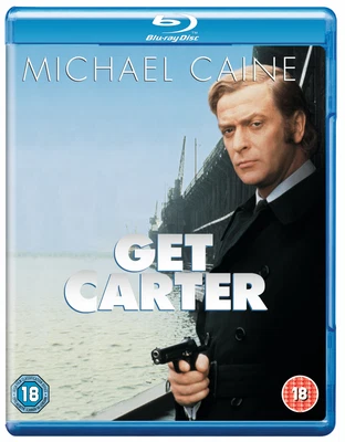 £7.99 • Buy Get Carter [1971] (Blu-ray) Michael Caine, Ian Hendry, Britt Ekland