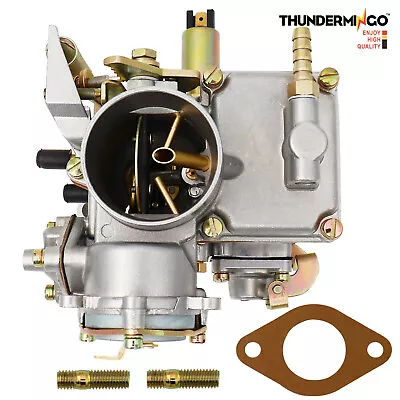 Carburetor 30/31 PICT-3 For VW Beetle 113129029A Bug Ghia Single Port Manifold • $59