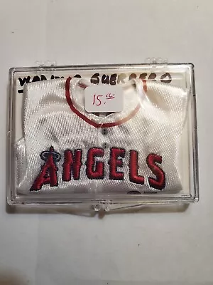VLADIMIR GUERRERO 2005 Upper Deck Mini Jersey #27 (Sealed) - Anaheim Angels • $15
