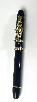 $23.99 • Buy Vintage Looney Tunes BUGS BUNNY Black & Gold Heavy Pen Warner Bros Collectible