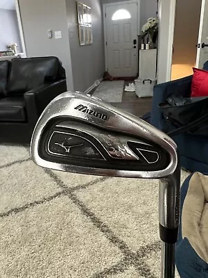 Mizuno JPX 800 Pro Single 4 Iron S300 Stiff Steel RH • $49.99