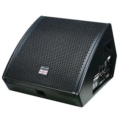 £353.40 • Buy Studiomaster Sense 15A Active Floor Monitor Wedge Foldback Speaker 1200W