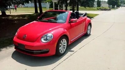 $6000 • Buy 2013 Volkswagen Beetle - Classic TDI