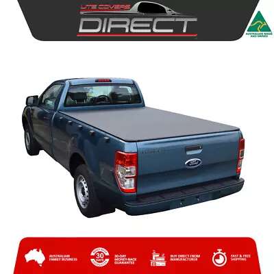 ClipOn Tonneau Cover For Ford Ranger PX I Single Cab - Nov 2011 To May 2015 • $304.80