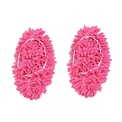 Mop Slippers Skin-friendly Non-slippery Dust Mop Slippers Durable • $11.12