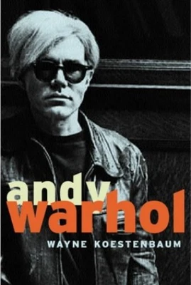 £4.32 • Buy Andy Warhol (Lives) By Koestenbaum, Wayne Hardback Book The Cheap Fast Free Post