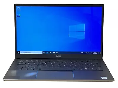 Dell Vostro 3301 13.3  I5 8265U Quad Core 8GB 256GB NVMe Windows 10 Laptop DV1 • £140