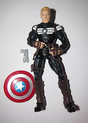 Marvel Legends Figure Steve Rogers Terrax Series • $18.04